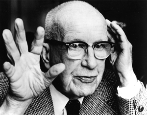 Buckminster Fuller
